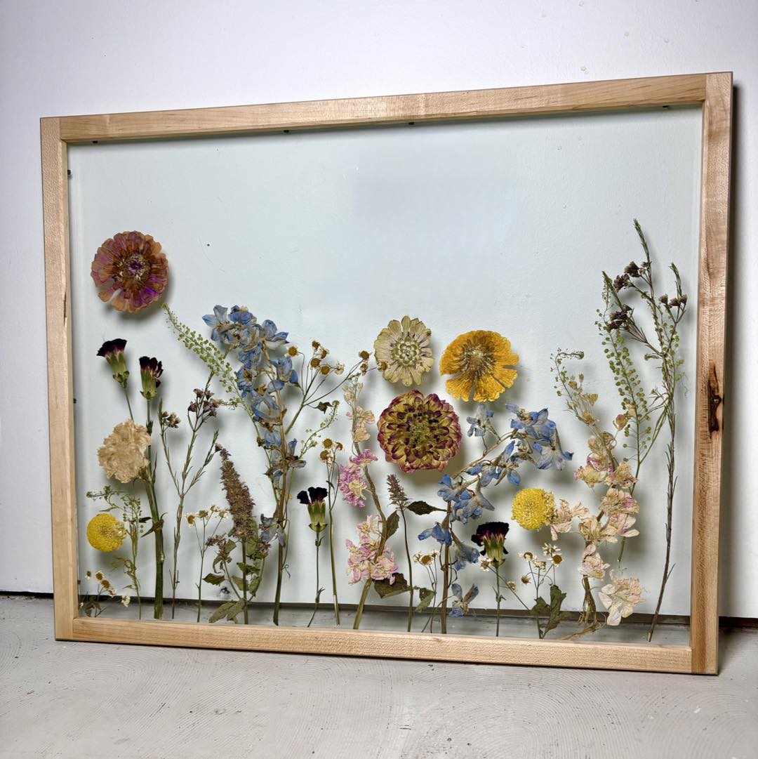 16 x 20 Wood Frame