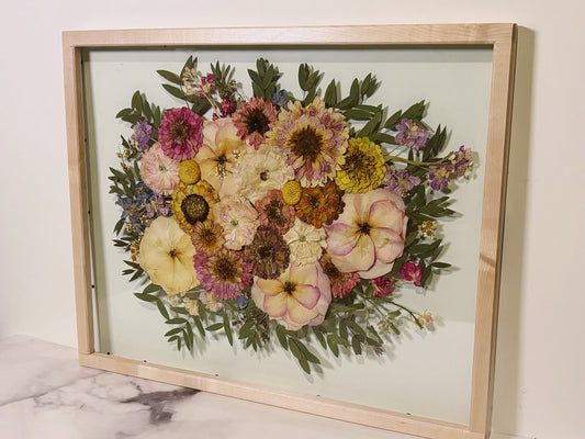 16 x 20 Wood Frame