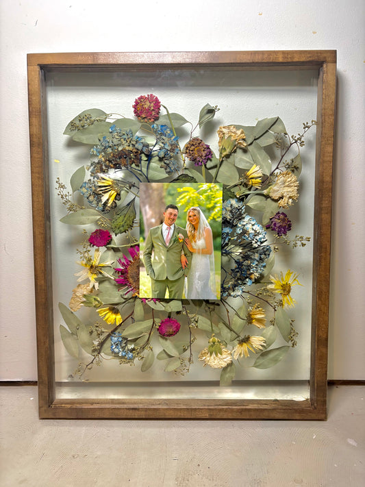 18x24 Wood Shadowbox